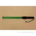 Green 30 * 530mm Traffic Safety Baton Light